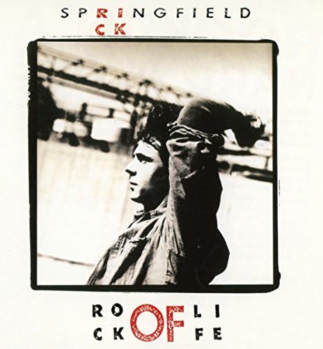 Rick Springfield - Shock Denial Anger Acceptance - Amazon.com Music