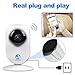 IP Camera, JOOAN A5(Update Version) 720P IP Camera Day/Night Wireless Video Monitoring Remote Control