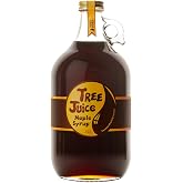 Tree Juice 100% Pure Grade A Maple Syrup, 1/2 Gallon | All Natural, Non GMO, Vegan, Gluten Free, Vegetarian, Paleo