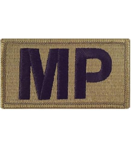 Amazon.com : Perfect Fit Shield Wallets US Army Military Police MP