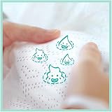 Pampers Premium Protection 24 Nappies Size 0 Under 3kg Baby Diapers view 4