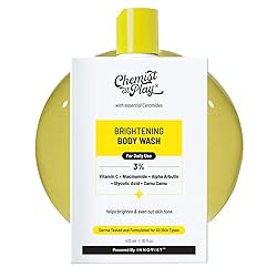 Chemist at Play Brightening Body Wash | Glowing