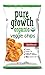 Pure Growth Organic Veggie Chips, BBQ, 3.5 Ounce (Pack of 5)