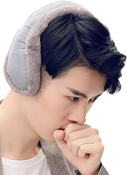 Amazon ネルロッソ Nerlosso 耳あて 耳当て イヤーマフ イヤーウォーマー メンズ イヤマフ ランニング ジョギング スポーツ 自転車 防寒 スキー ゴルフ 耳カバー 正規品 フリーサイズ グレー Cka Free Gy 耳カバー イヤーマフ 通販