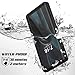 PunkCase Galaxy Note 10 Plus Waterproof Case [StudStar Series] [Slim Fit] [IP68 Certified] [Shockproof] [Dirtproof] [Snowproof] Armor Cover for Samsung Galaxy Note 10+ Plus (6.8