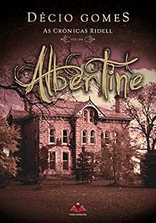 Livro Albertine (As crônicas Ridell Livro 1)