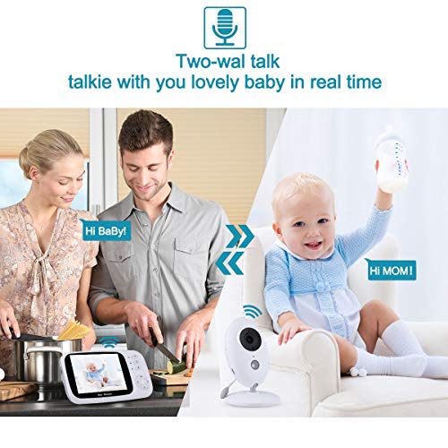 reysun baby monitor