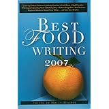 Best Food Writing 2007