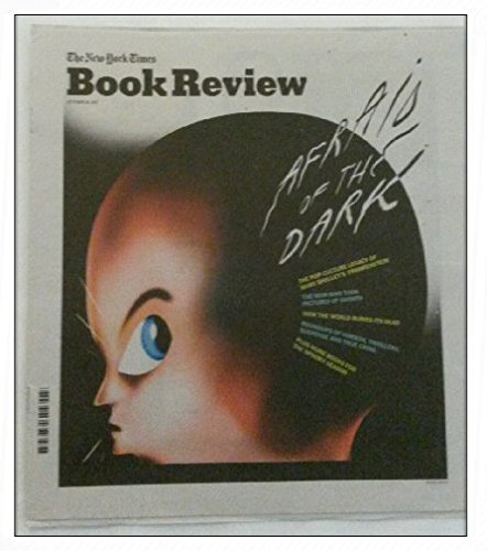 The New York Times Book Review - October 29, 2017 - Afraid of the Dark