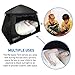 EasyGo Products EGP-BEDTENT-002 Space Indoor Dream Tent - Children and Adult Use -Daytime Play & Portable Privacy Shelter, Twin