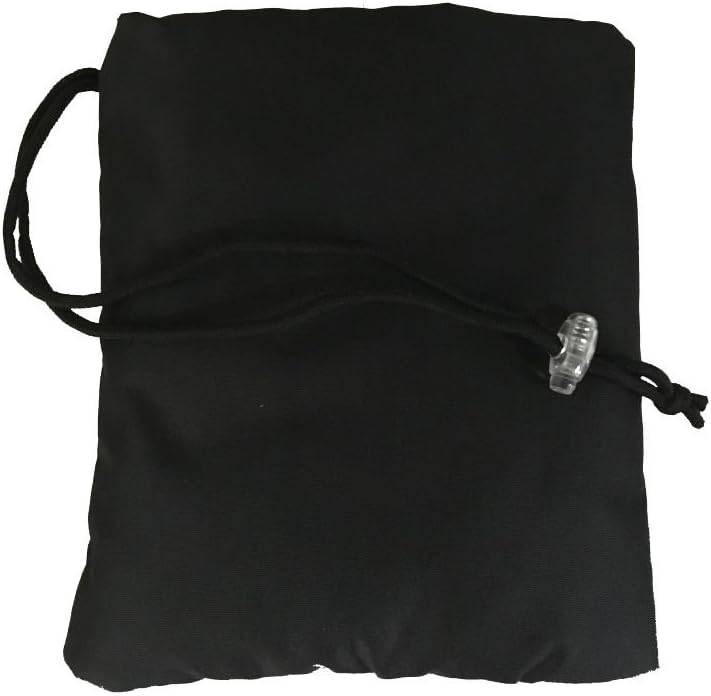 STORMGUARD 18SR683 Slip On Outside Tap Insulation Frost Cover - Black