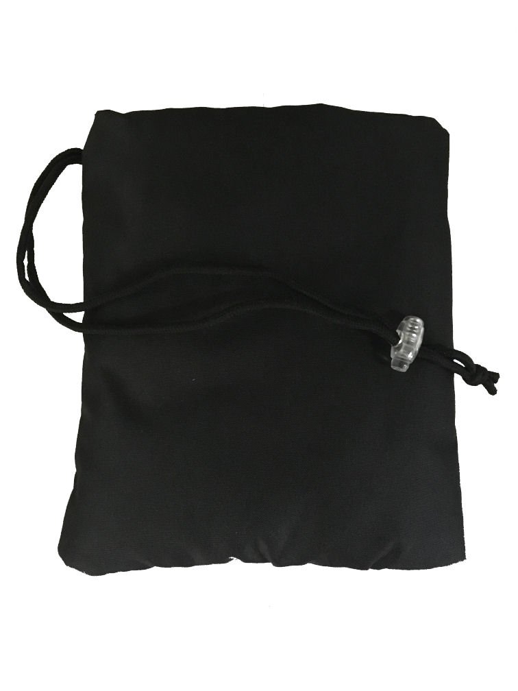 STORMGUARD 18SR683 Slip On Outside Tap Insulation Frost Cover - Black