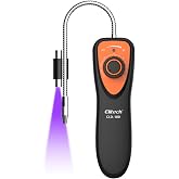 Elitech Refrigerant Leak Detector, CLD-100 Freon Leak Detector Car HVAC Halogen Refrigerant Leak Detector CFCs HCFCs HFCs