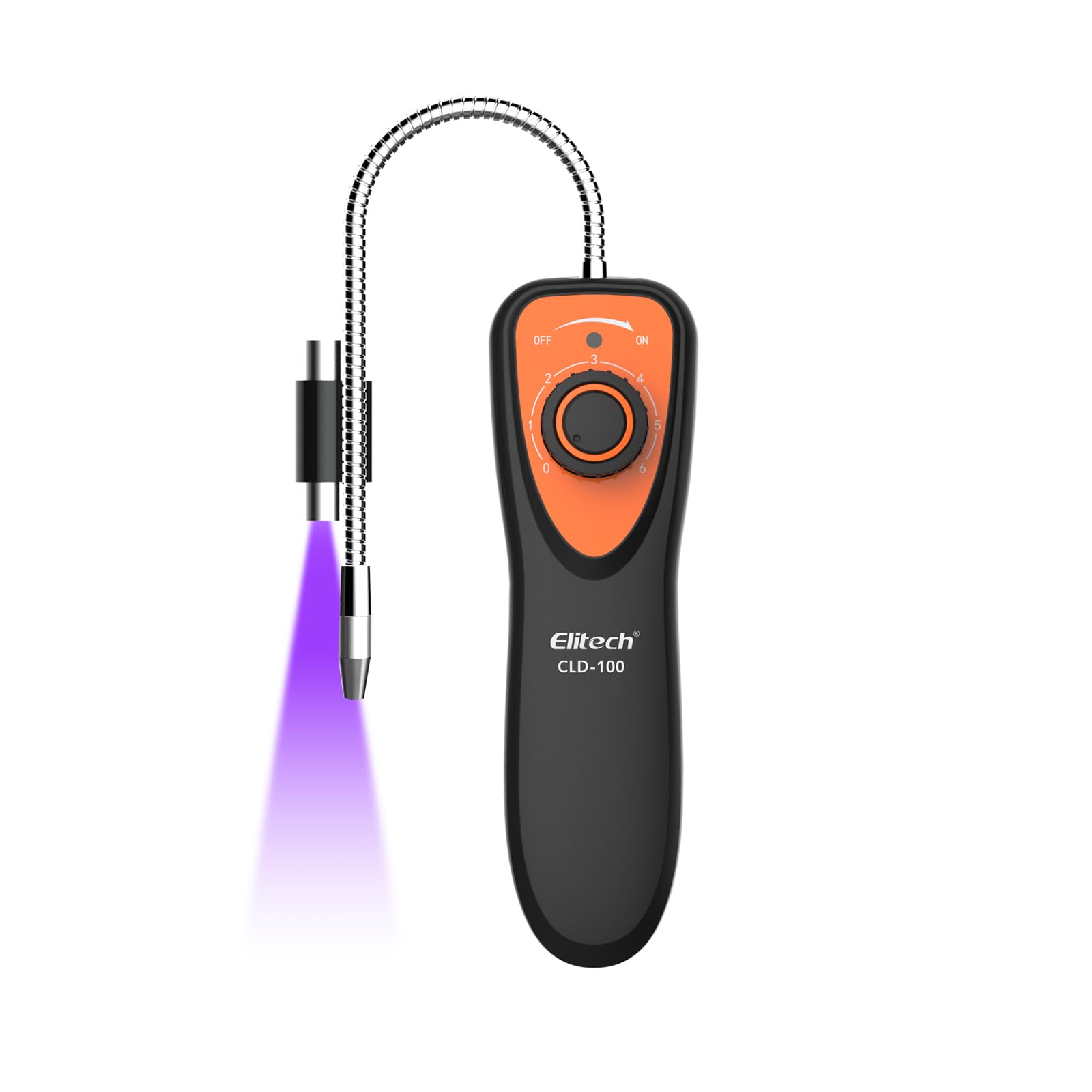 Photo 1 of Elitech Refrigerant Leak Detector, CLD-100 Freon Leak Detector Car HVAC Halogen Refrigerant Leak Detector CFCs HCFCs HFCs