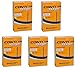 Continental Race 28 700 x 20-25c Bike Inner Tubes - Presta 80mm Long Valve by by