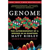 Genome: The Autobiography of a Species in 23 Chapters