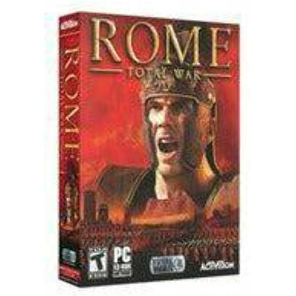 Amazon.com: Rome Total War Complete Edition (PC DVD) : Video Games