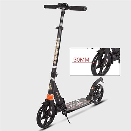 micro two wheel scooter
