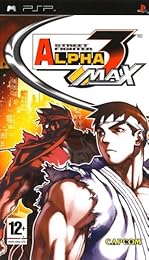 Street Fighter Alpha 3 MAX