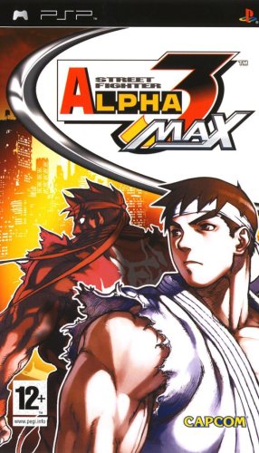 Street Fighter Alpha 3 MAX