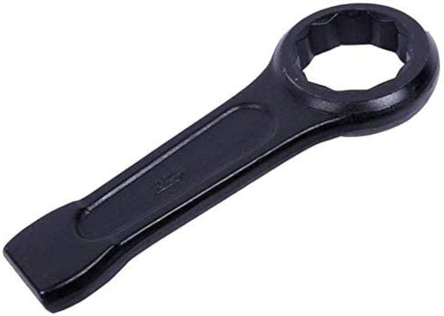 MACHSWON Black Ring Slogging Wrench Box End Striking Spanner 36mm — image 1