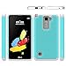 LG G Stylo 2 Case, LG Stylo 2 V Case, OEAGO [Drop Protection] [Shock Proof] - Hybrid Dual Layer Rubber Plastic Impact Defender Hard Case Cover Shell for LG Stylo 2 / LG Stylo 2 V/LG Stylus 2 - Teal