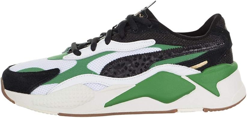 puma rs x3 green