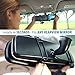 Official HD Mirror Cam – As Seen on TV Dash Cam 350°, Motion Detection, 2.5” LCD, 720P HD, Dashboard Camera Video Recorder with Loop Recording, Night-mode (Original)