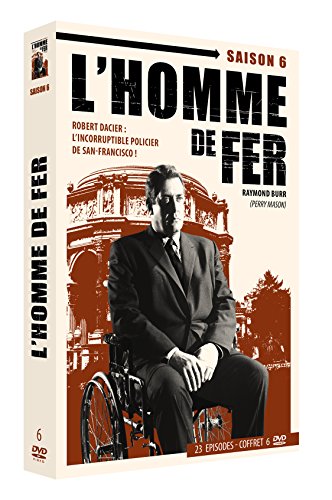 L'homme De Fer - Saison 6