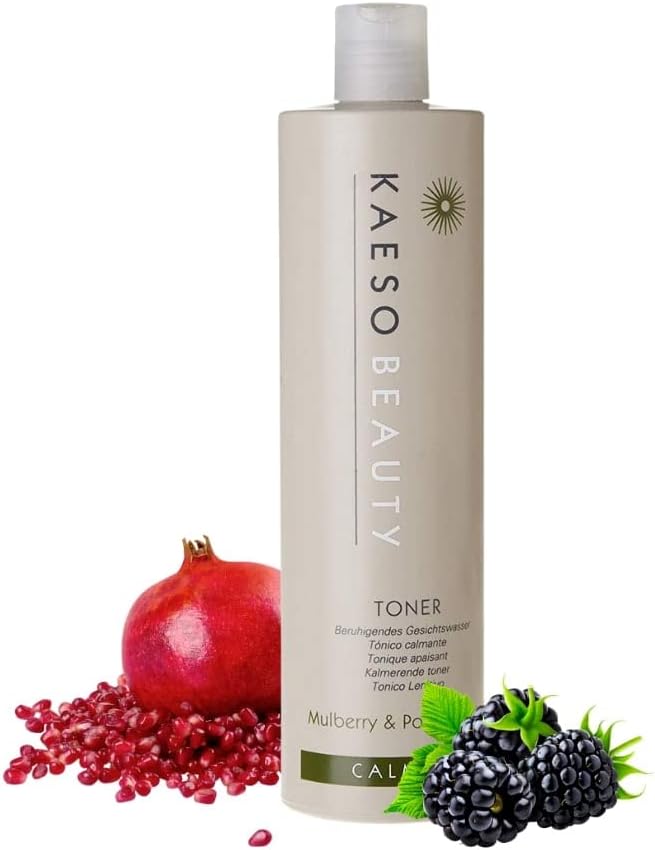 Kaeso Calming Toner 495ml Sensitive Skin Gentle Alcohol-Free Salon Size