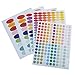 Soligt Waterproof Essential Oil Labels Set, 9 Sheets of 864, Blank Printable Stickers for All Bottles and Vials