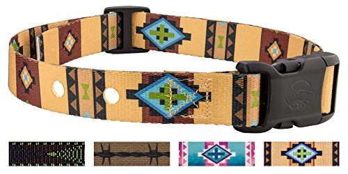 Country Brook Design Native Arizona Replacement Collar For Dog Fence Receivers