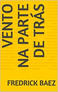 Livro Vento na parte de trás