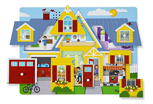 1 Melissa+Doug+Around+House+Puzzle