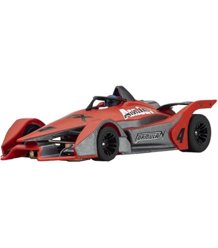 HO・SCALE RACING TOMY AFX 2台セット Amazon.com: AFX/Racemasters Two Pack - Formula MG+ Cars