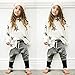 Elevin(TM)Toddler Girls Outfit Clothes Star Long Sleeve T-shirt +Long Harem Pants