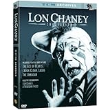 TCM Archives - The Lon Chaney Collection (The Ace of Hearts / Laugh, Clown, Laugh / London After Midnight / The Unknown)
