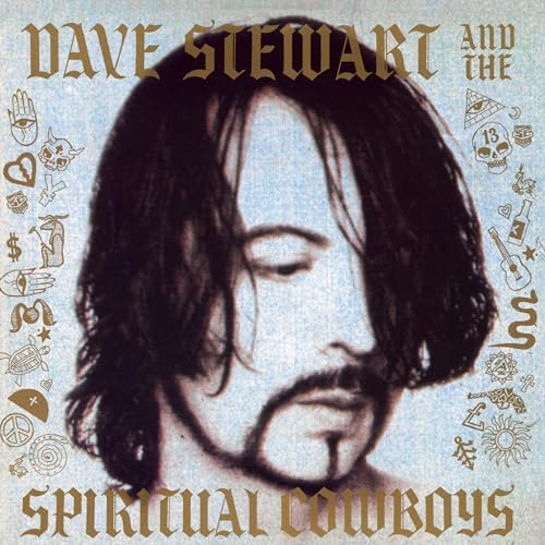 Dave Stewart and the Spiritual Cowboys - 180 Gram
