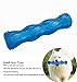 CEESC Dog Chew Toy Bone Tooth Cleaning and Puzzle Game for Puppy, 3 Sizes and 3 Colors Options (M: 7.09