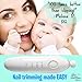 Baby Nail Trimmer by Love TerriLynn Baby Nail File Electric - Rechargeable Electric Nail Clipper - Newborn Manicure Kit - Infant Fingernail and Toenail Trimmer - Electric Nail File Set