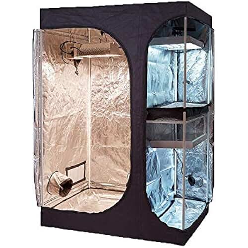 small grow tent kit