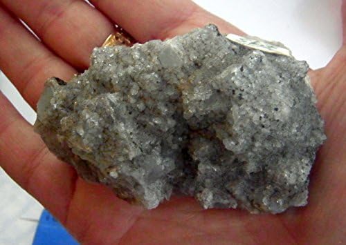 Wonderful Fluorite Crystal Mineral Specimen 70mm 127g st53