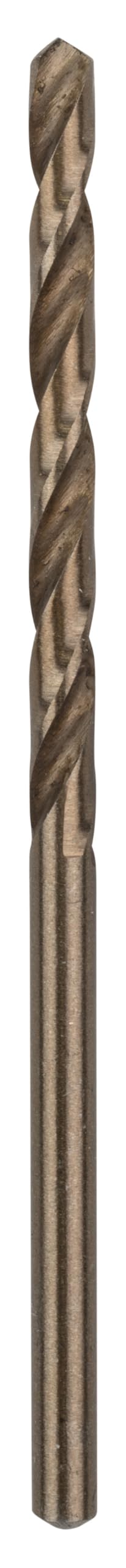 Bosch 10x PRO Stainless Steel HSS-Co Twist Drill Bit (for Steel, Stainless steel, Ø 3,00 mm, Professional Accessory Rotary Drill/Drivers)