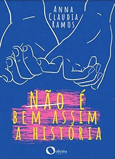 Livro Não é bem assim a história