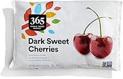365 by Whole Foods Market, Dark Sweet Cherries, 16 oz, (Frozen)