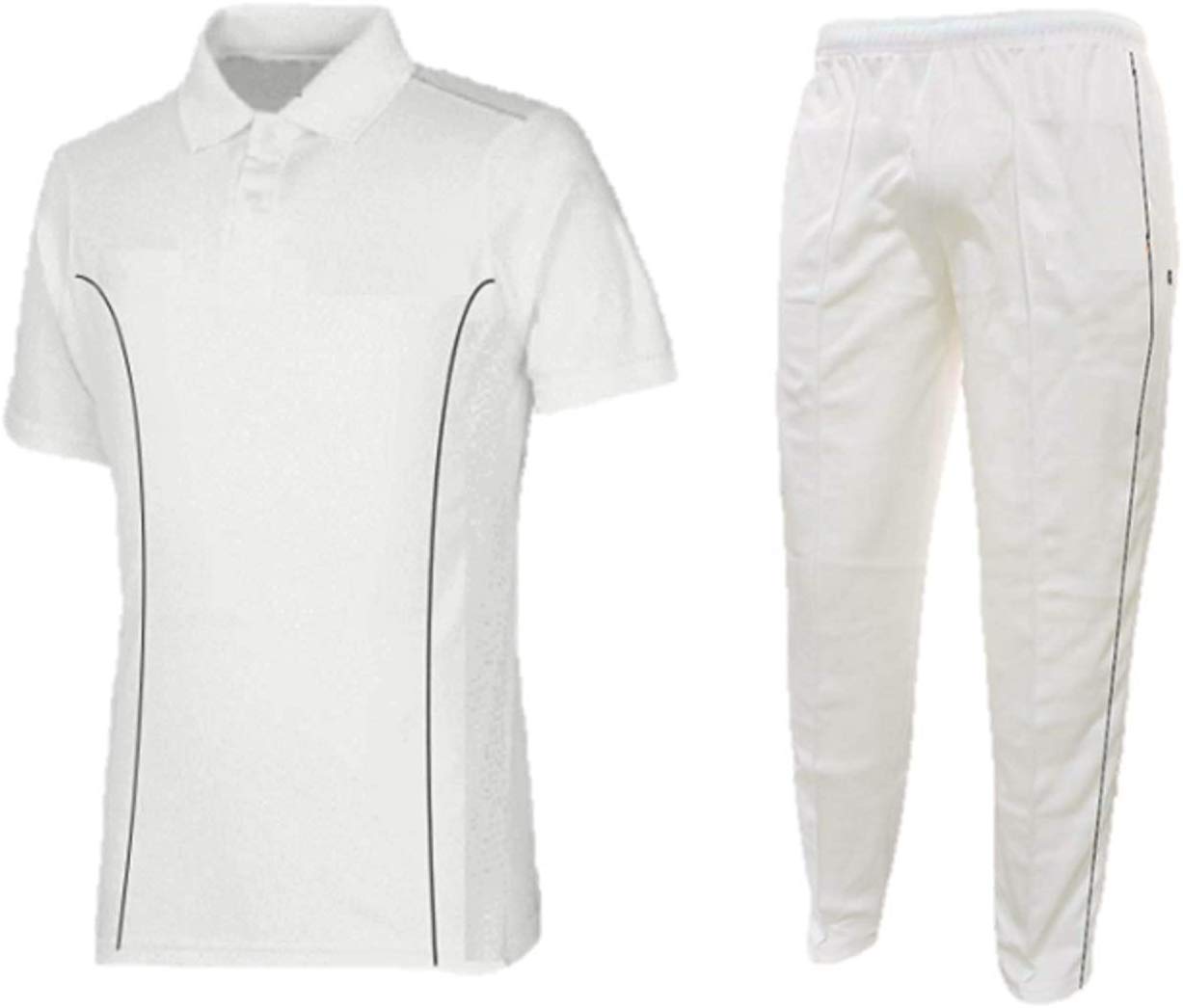 Cricket white dress design Clearance