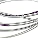GHS Strings 3020 Short Scale 4-String Bass Precision Flats, Stainless Steel Flatwound, 32.75