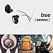 Wireless Earbuds,Sanag True Wireless Bluetooth Earbuds with Charging Case Stereo Sports Bluetooth Earphones,Noise Cancelling IPX5 Waterproof Touch Control with Mic for Android and More [Rose Gold]