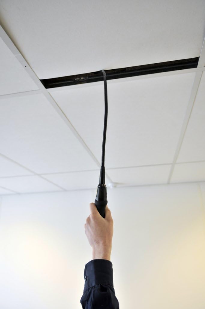 Trebs Comfortcam 22127 USB Endoscope, Black - Image 5
