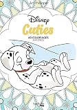 Cuties : 60 coloriages anti-stress by 